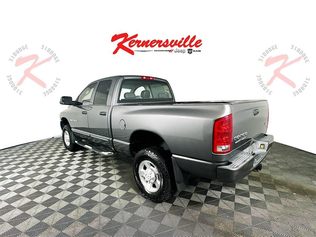 used 2004 Dodge Ram 2500 car, priced at $19,877