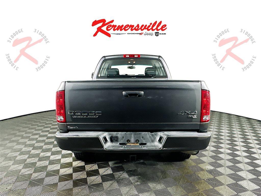 used 2004 Dodge Ram 2500 car, priced at $19,877