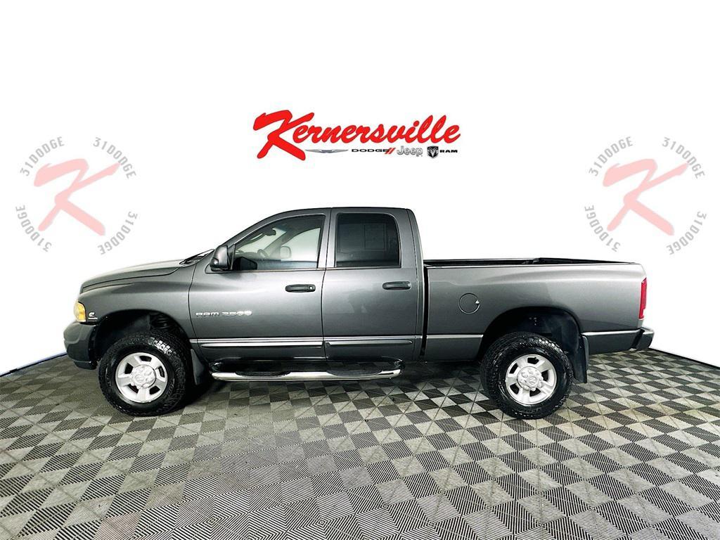 used 2004 Dodge Ram 2500 car, priced at $19,877