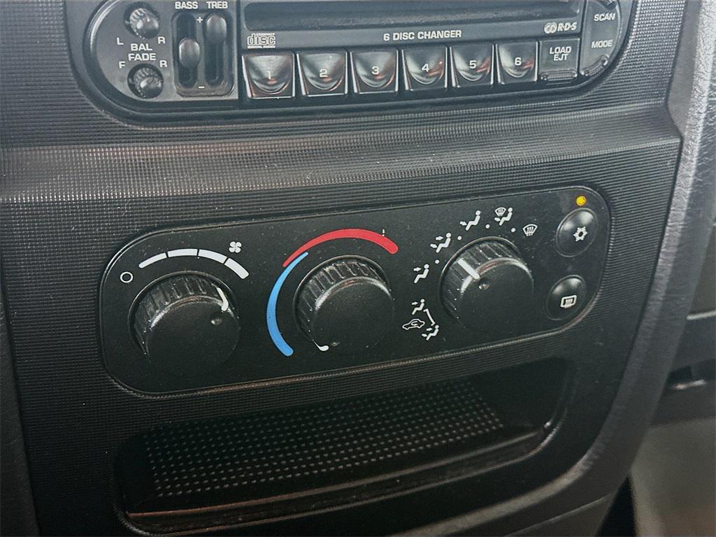used 2004 Dodge Ram 2500 car, priced at $19,877