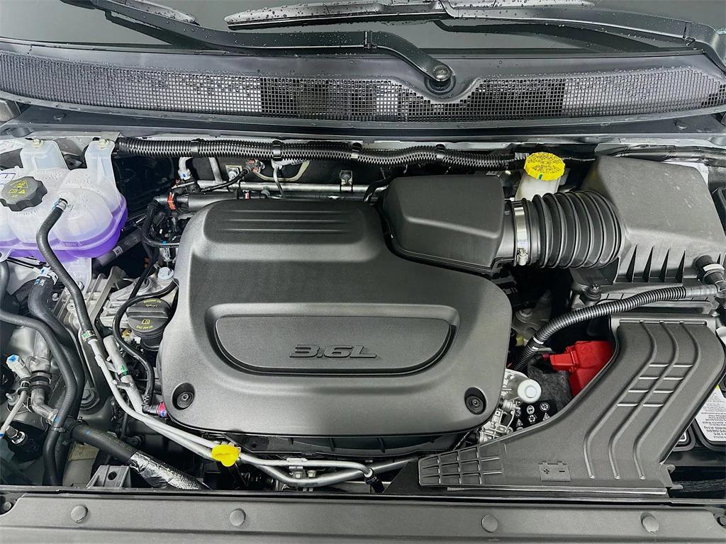 new 2026 Chrysler Voyager car, priced at $39,923