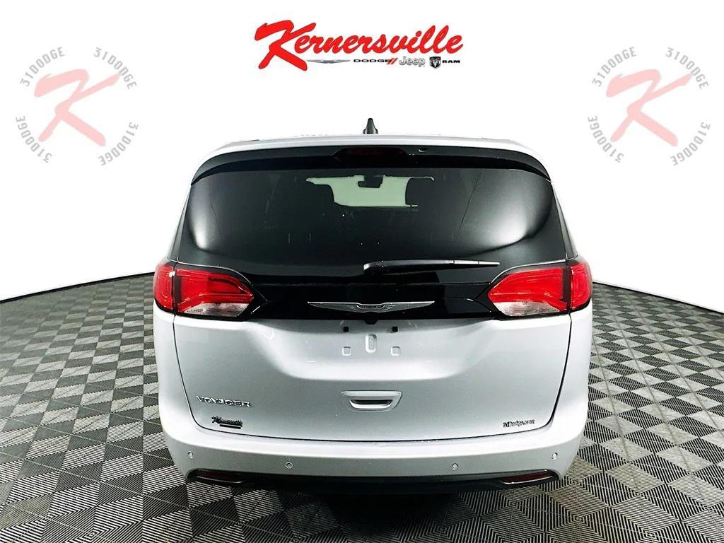 new 2026 Chrysler Voyager car, priced at $39,923