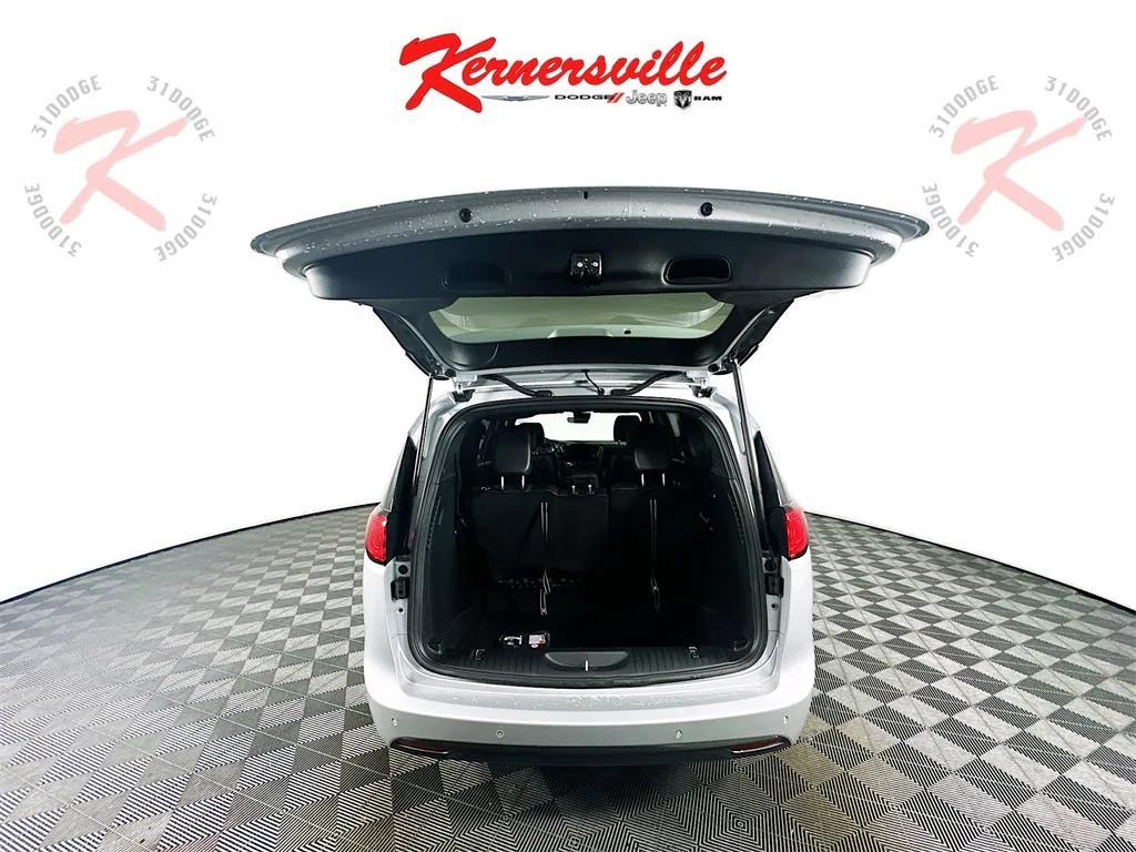 new 2026 Chrysler Voyager car, priced at $39,923