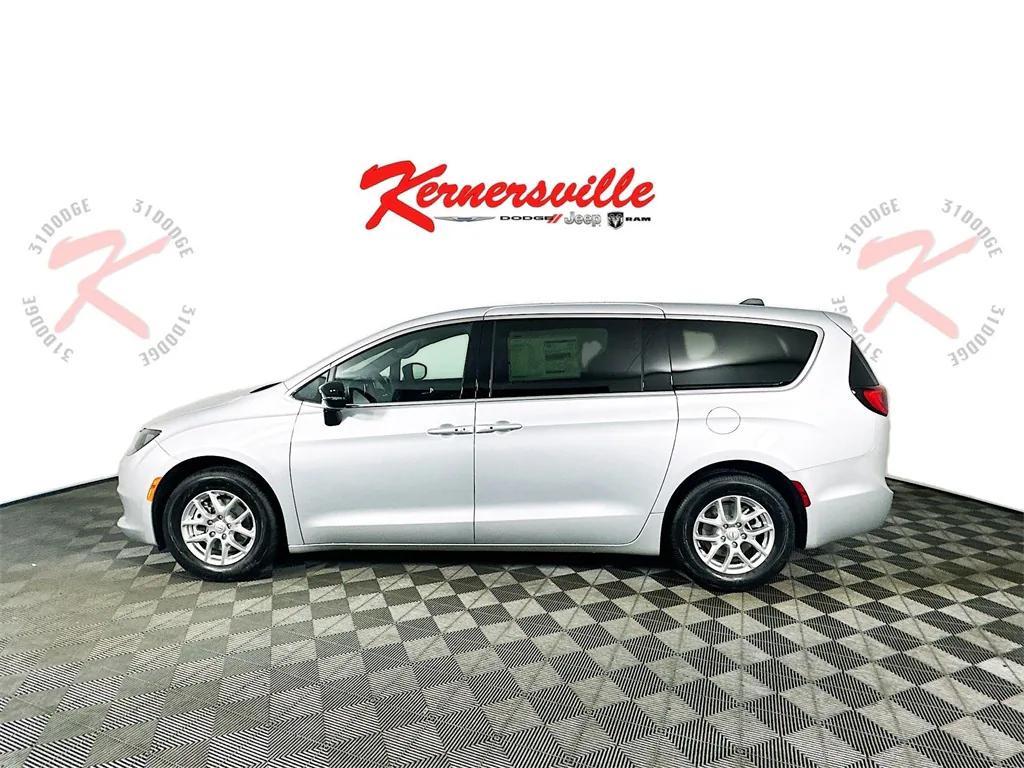 new 2026 Chrysler Voyager car, priced at $39,923