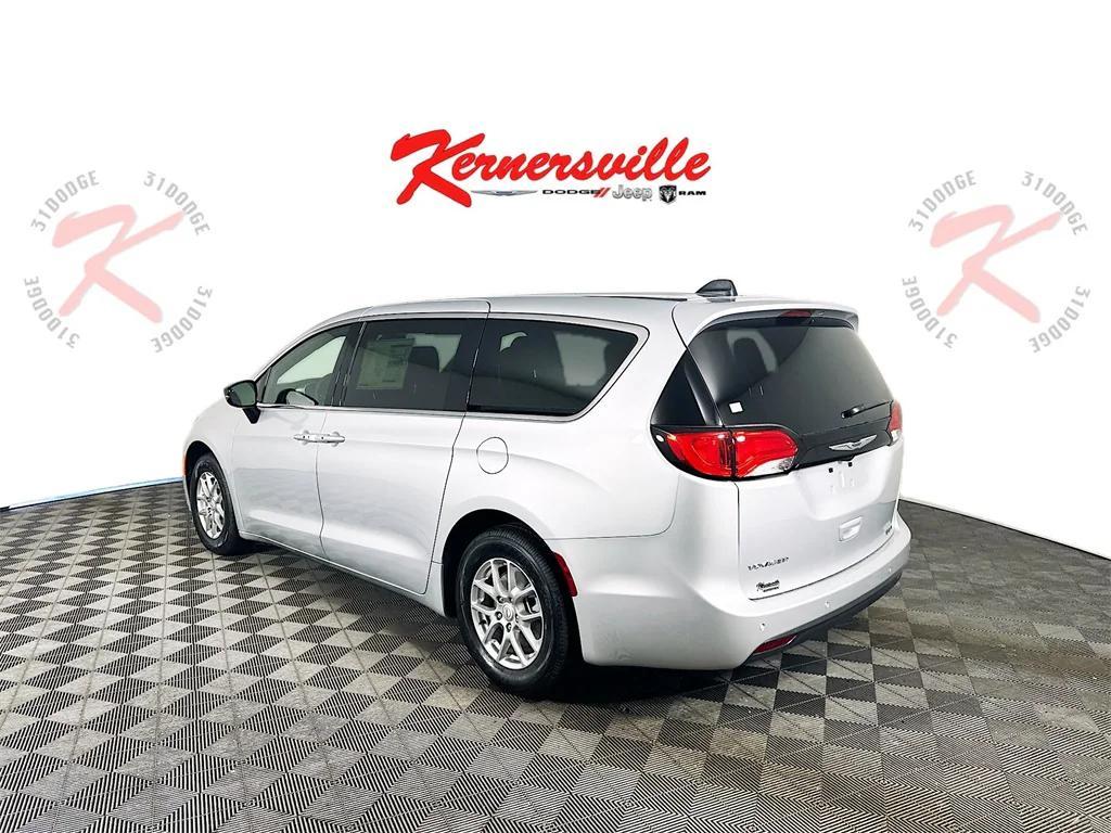 new 2026 Chrysler Voyager car, priced at $39,923