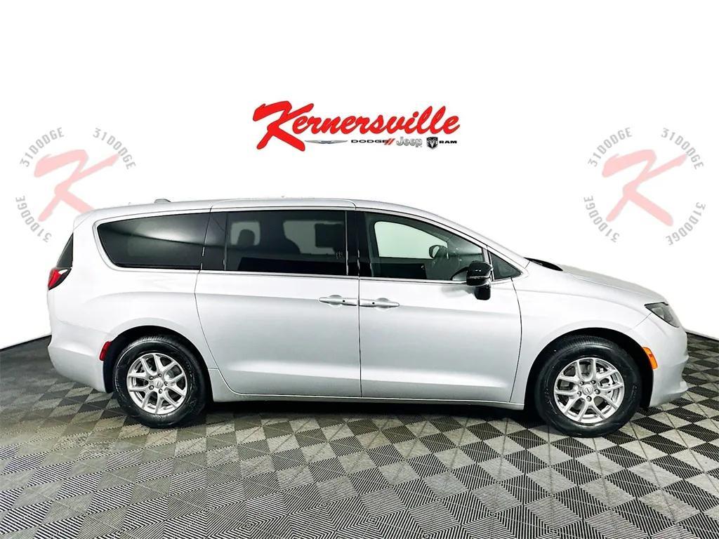 new 2026 Chrysler Voyager car, priced at $39,923
