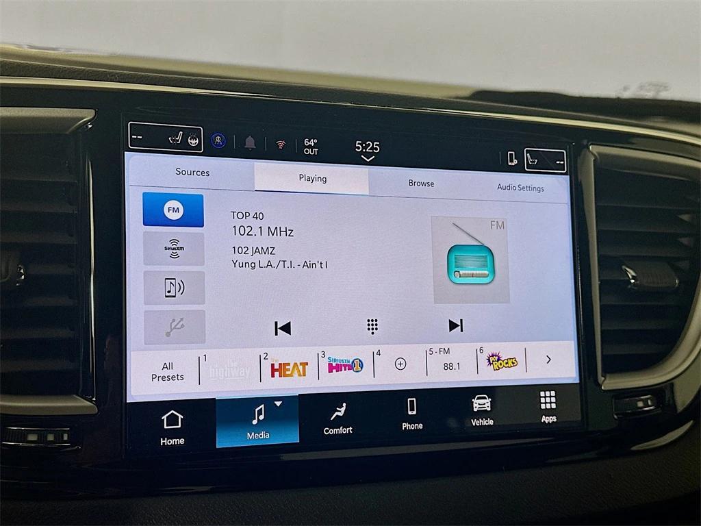 new 2026 Chrysler Voyager car, priced at $39,923