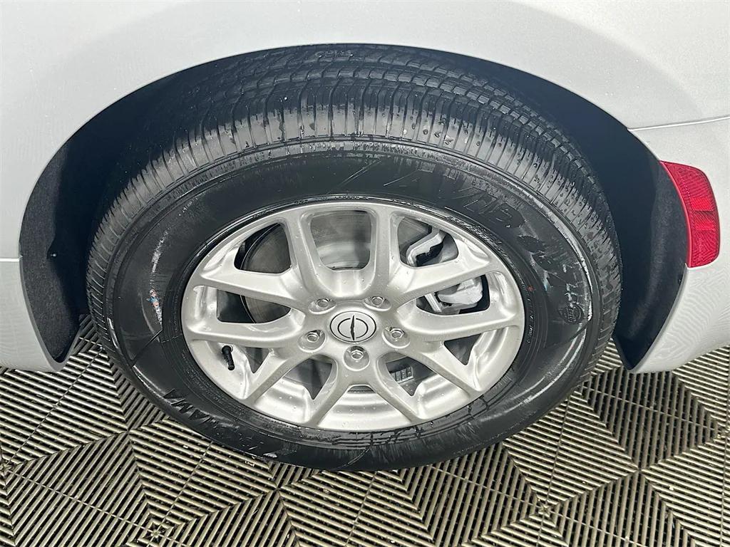 new 2026 Chrysler Voyager car, priced at $39,923