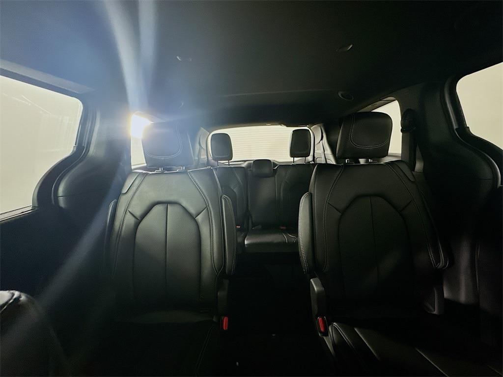 new 2026 Chrysler Voyager car, priced at $39,923