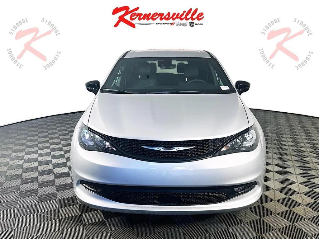 new 2026 Chrysler Voyager car, priced at $39,923