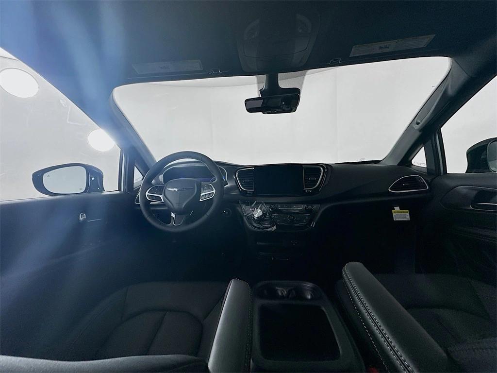 new 2026 Chrysler Voyager car, priced at $39,923