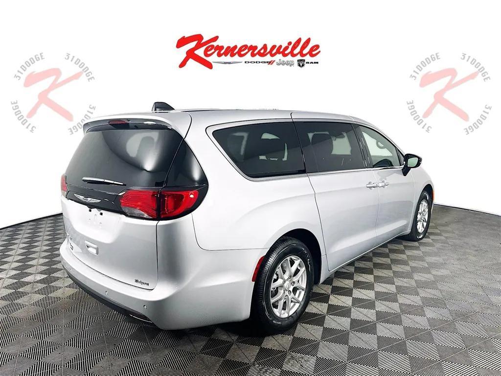 new 2026 Chrysler Voyager car, priced at $39,923