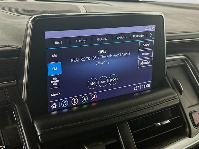 used 2021 Chevrolet Tahoe car, priced at $45,835