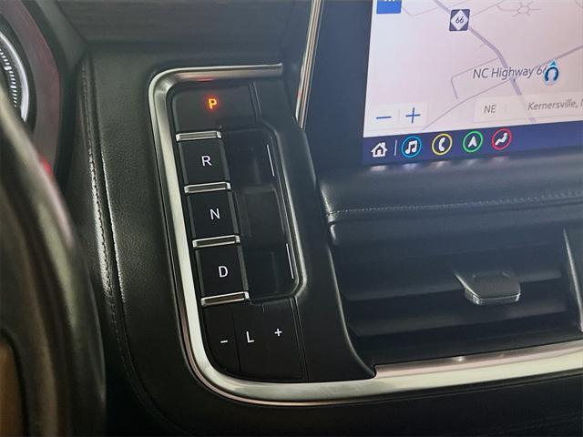 used 2021 Chevrolet Tahoe car, priced at $45,835
