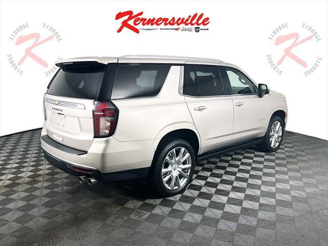used 2021 Chevrolet Tahoe car, priced at $45,835
