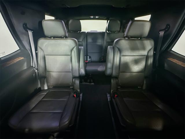 used 2021 Chevrolet Tahoe car, priced at $45,835