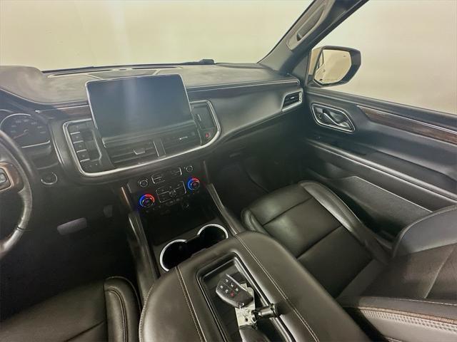 used 2021 Chevrolet Tahoe car, priced at $45,835