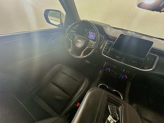 used 2021 Chevrolet Tahoe car, priced at $45,835