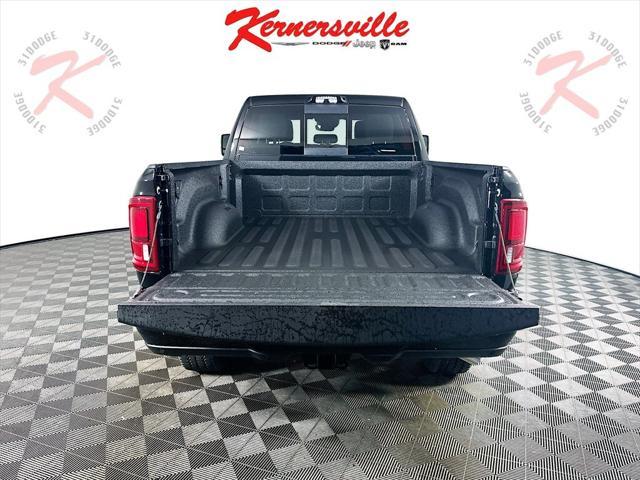 new 2025 Ram 2500 car, priced at $66,780
