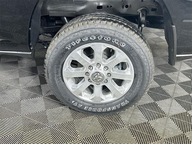 new 2025 Ram 2500 car, priced at $66,780
