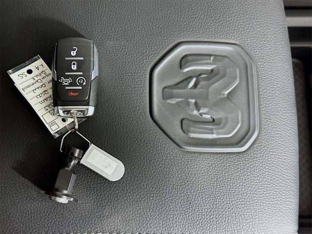 new 2025 Ram 2500 car, priced at $66,780
