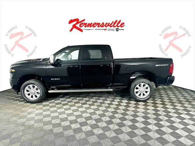 new 2025 Ram 2500 car, priced at $66,780