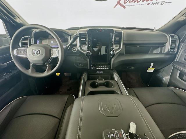 new 2025 Ram 2500 car, priced at $66,780