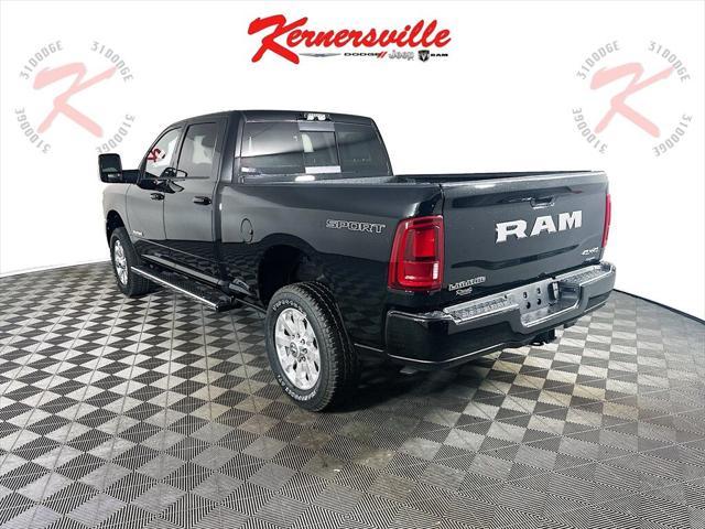 new 2025 Ram 2500 car, priced at $66,780