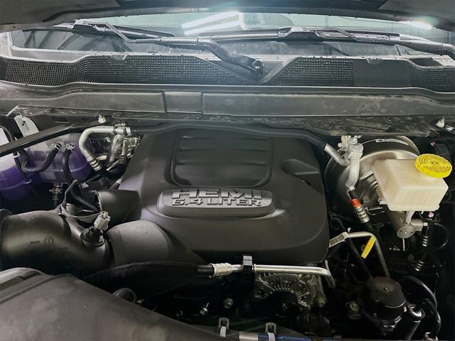 new 2025 Ram 2500 car, priced at $66,780