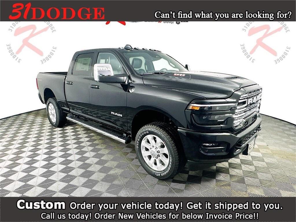 new 2025 Ram 2500 car, priced at $65,402