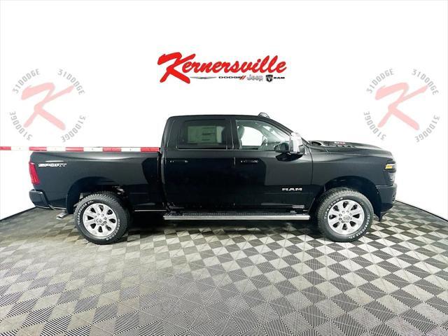 new 2025 Ram 2500 car, priced at $66,780