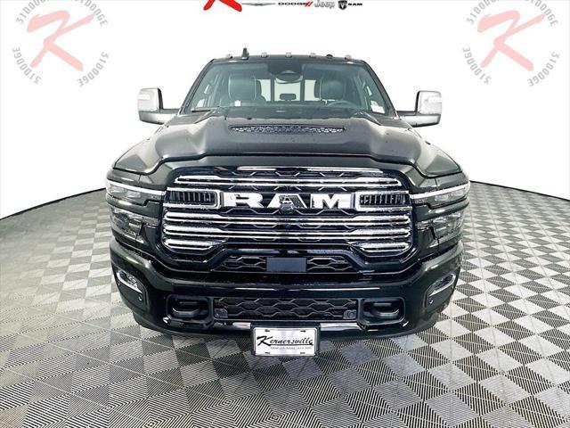 new 2025 Ram 2500 car, priced at $66,780