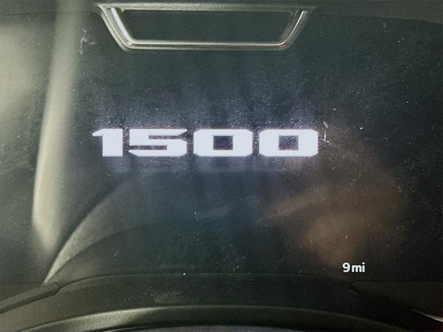 new 2025 Ram 1500 car, priced at $48,607