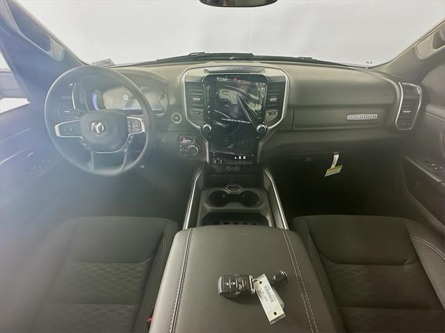 new 2025 Ram 1500 car, priced at $48,607