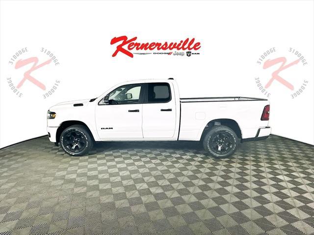 new 2025 Ram 1500 car, priced at $48,607