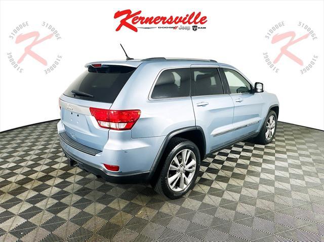 used 2013 Jeep Grand Cherokee car, priced at $6,385