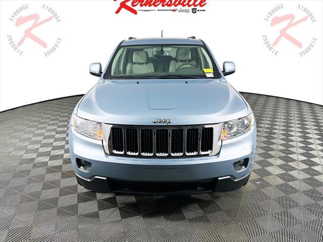 used 2013 Jeep Grand Cherokee car, priced at $6,385