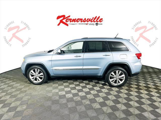 used 2013 Jeep Grand Cherokee car, priced at $6,385