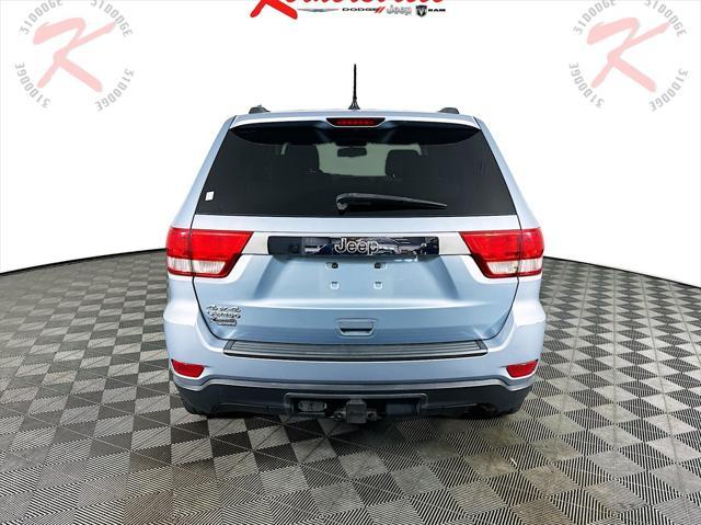 used 2013 Jeep Grand Cherokee car, priced at $6,385