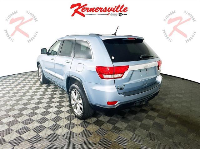 used 2013 Jeep Grand Cherokee car, priced at $6,385