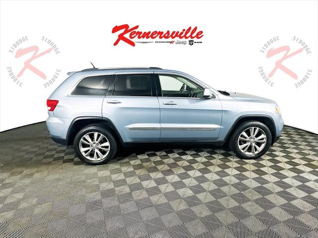 used 2013 Jeep Grand Cherokee car, priced at $6,385