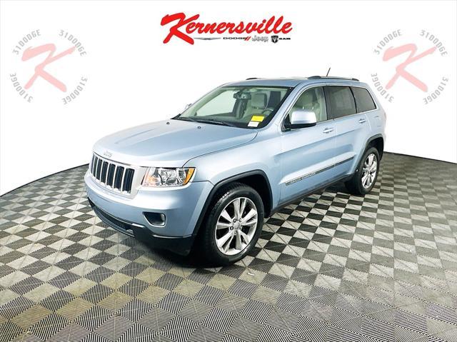 used 2013 Jeep Grand Cherokee car, priced at $6,385