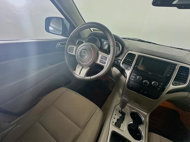 used 2013 Jeep Grand Cherokee car, priced at $6,385