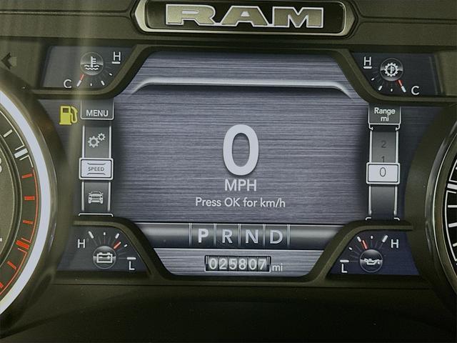 used 2023 Ram 3500 car