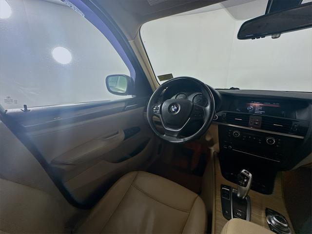 used 2014 BMW X3 car, priced at $8,585