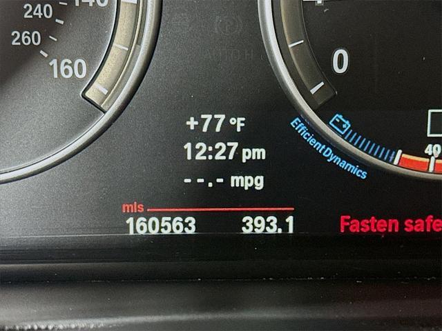 used 2014 BMW X3 car, priced at $8,585