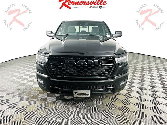 new 2025 Ram 1500 car, priced at $41,232