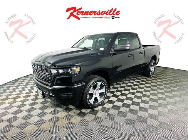 new 2025 Ram 1500 car, priced at $41,232