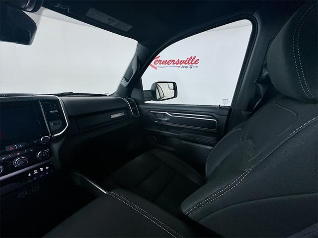 used 2025 Ram 1500 car, priced at $45,935