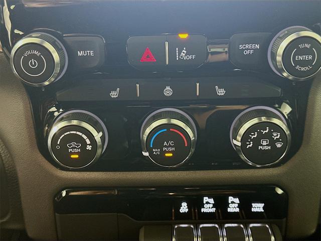 used 2025 Ram 1500 car, priced at $45,935